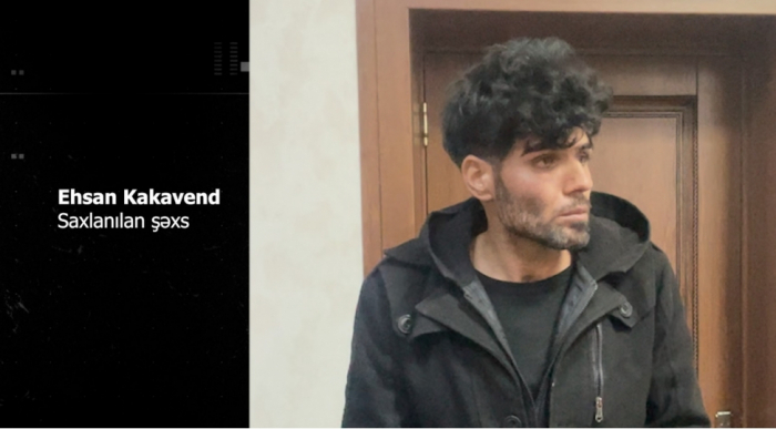 Polis iranlı narkotacirdən 41 kq marixuana aşkarladı -    VİDEO     
