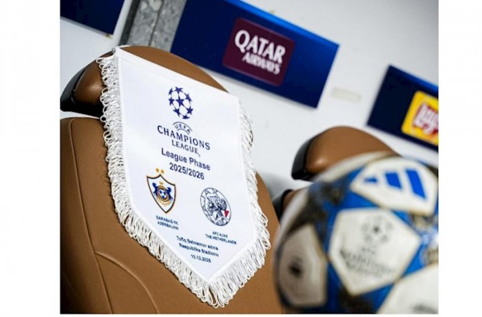     "Qarabağ" "Ayaks"la oyunda hesabı açdı    
