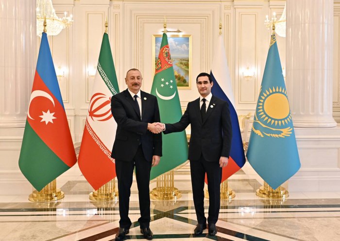    Türkmənistanın Prezidenti Azərbaycan liderini təbrik edib   