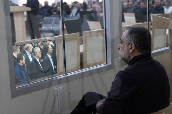    Ruben Vardanyanın məhkəməsinin növbəti iclasının vaxtı açıqlanıb  
   