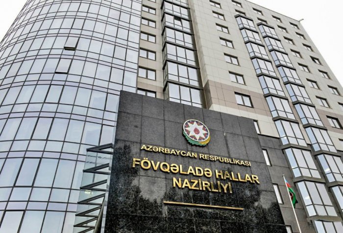 FHN-dən hava şəraiti ilə əlaqədar əhaliyə    müraciət   