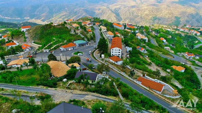    Laçın regionun ən gözəl şəhərlərindən birinə çevriləcəkdir  I RƏY   