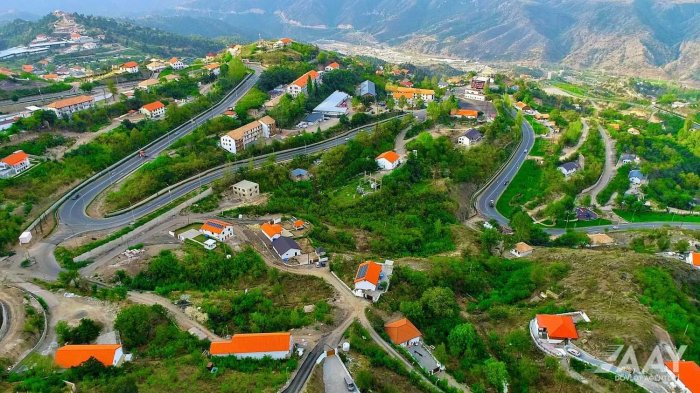   Five years pass since liberation of Azerbaijan&rsquo;s Lachin from Armenian occupation  