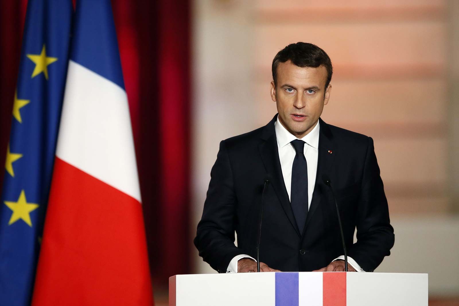   Macron wird diese Woche China besuchen  