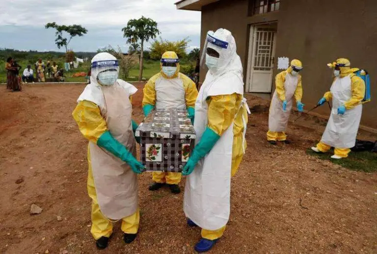 DR Congo declares end to latest Ebola outbreak
