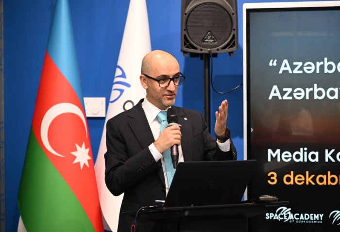    “Azərbaycanın Zəfəri” peyki orbitə buraxılıb   