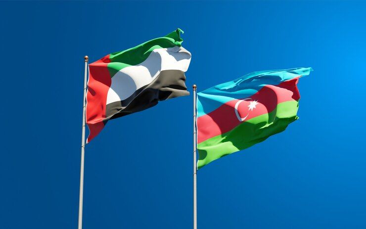   UAE-Azerbaijan trade trade volume reaches approximately $2.2 billion  