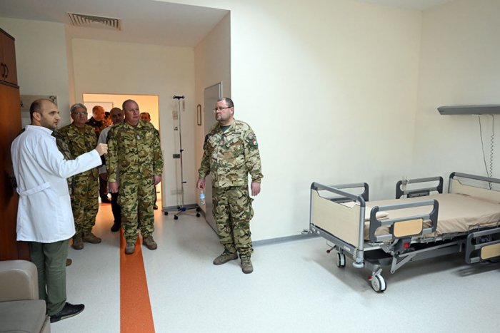 Azerbaijan, Hungary explore military medicine cooperation