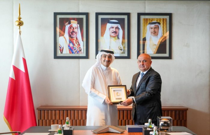 SOFAZ delegation visits Bahrain and Kuwait