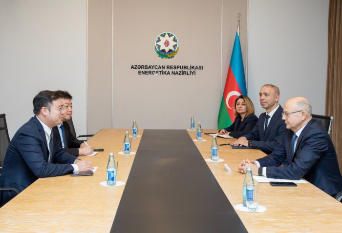 Azerbaijan, China explore energy cooperation