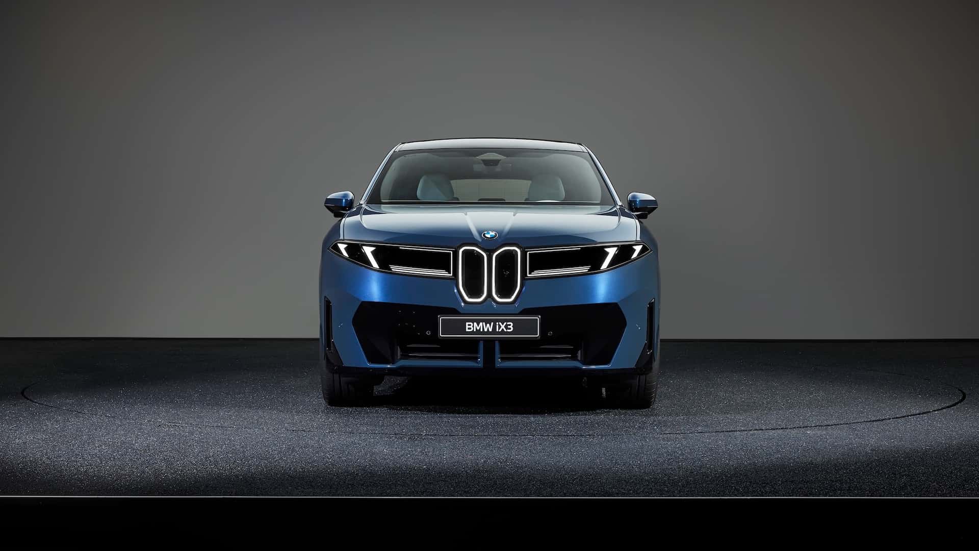  BMW iX3 muss sich beweisen - Testfahrt mit dem Serienmodell 