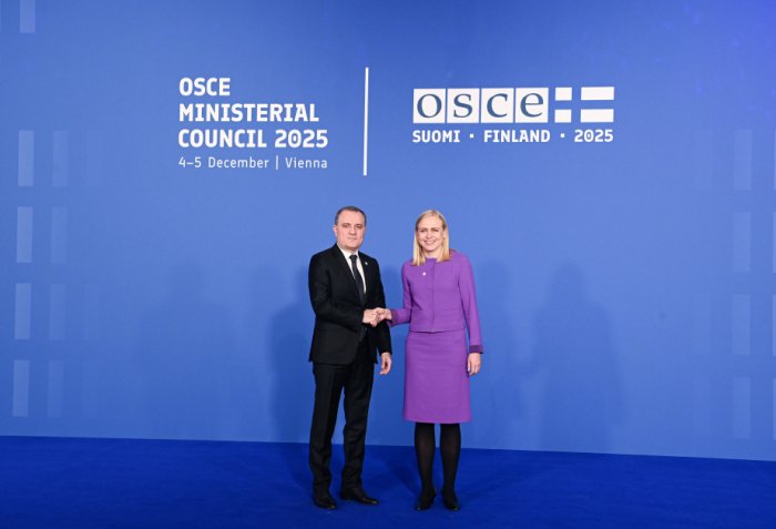   Azerbaijani FM: Azerbaijan committed to working with the OSCE  