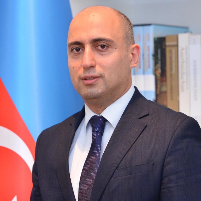 Azerbaijani Minister of Science and Education visits Georgia