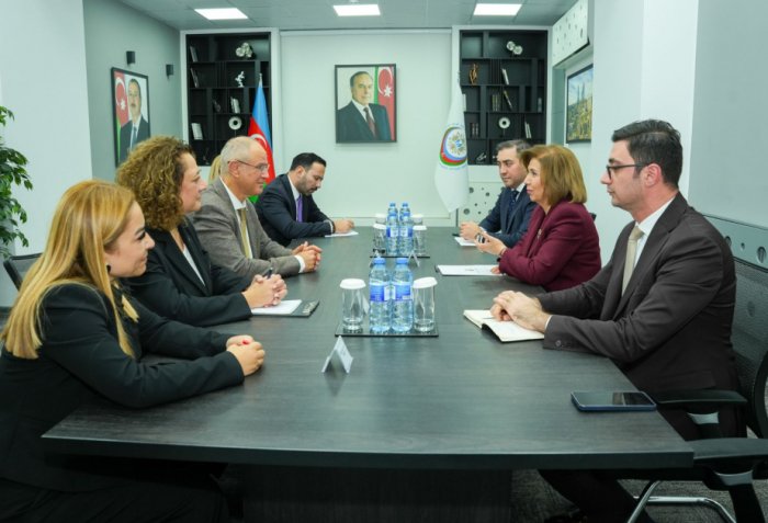   Azerbaijan, TRNC discuss cooperation in family, women, and children affairs  