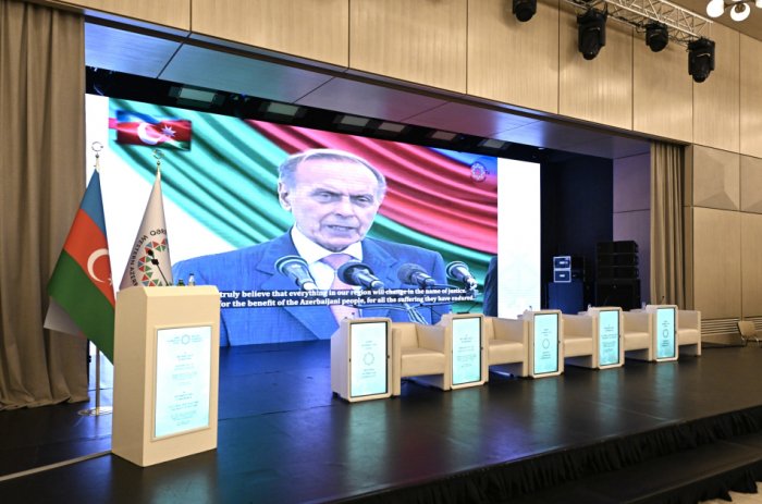 Baku hosts third international conference on Cultural Heritage and the Right of Return