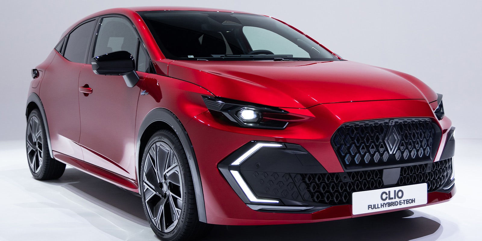   Neuer Renault Clio legt zu und sieht ganz anders aus  