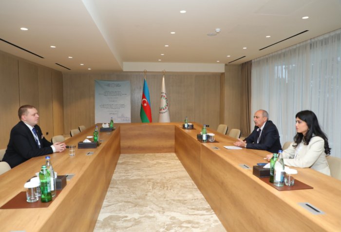 Urs Emil Unkauf: Germany can also host discussions on the issue of Western Azerbaijan