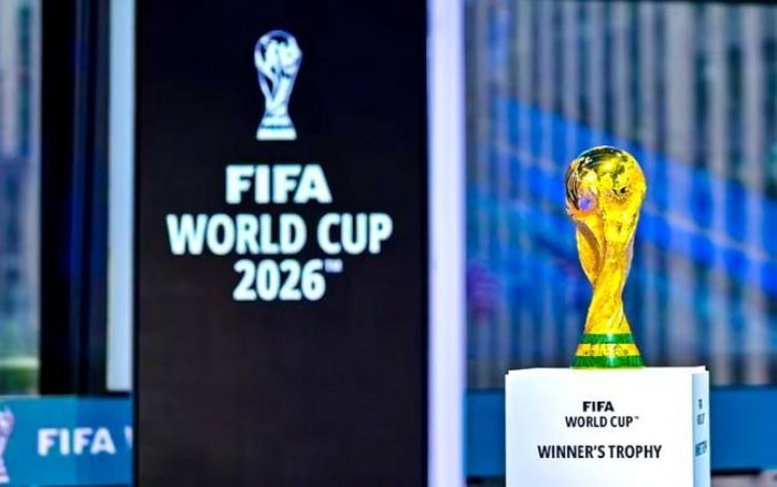   FIFA World Cup 2026 draw announced  