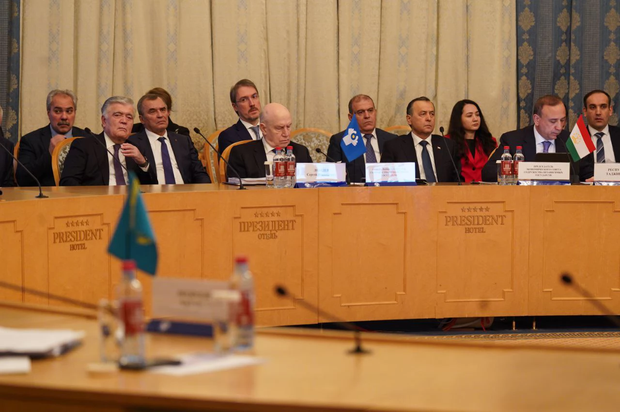 Moscow hosts 108th meeting of CIS Economic Council