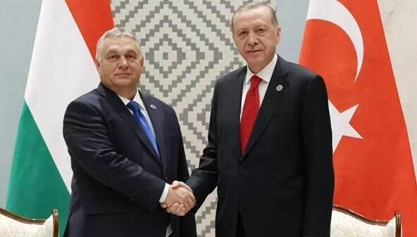 Viktor Orban Türkiyəyə səfər edəcək  
