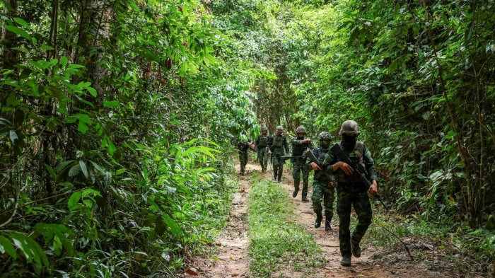   Kambodscha hat bei einem Grenzkonflikt mit Thailand neue Opfer zu beklagen  