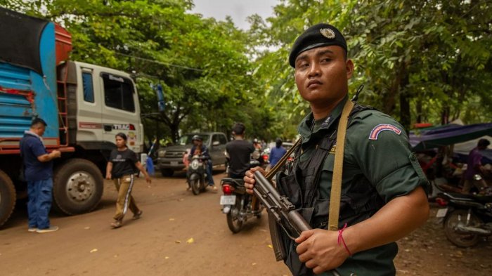   Im Konflikt mit Thailand starben 12 Kambodschaner  