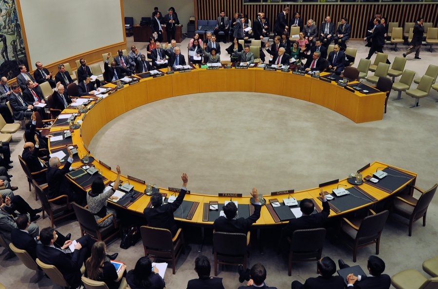 UN Security Council to hold meeting on Ukraine