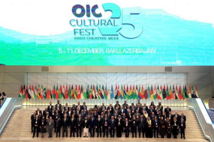 Baku hosts opening ceremony of OIC Cultural Festival