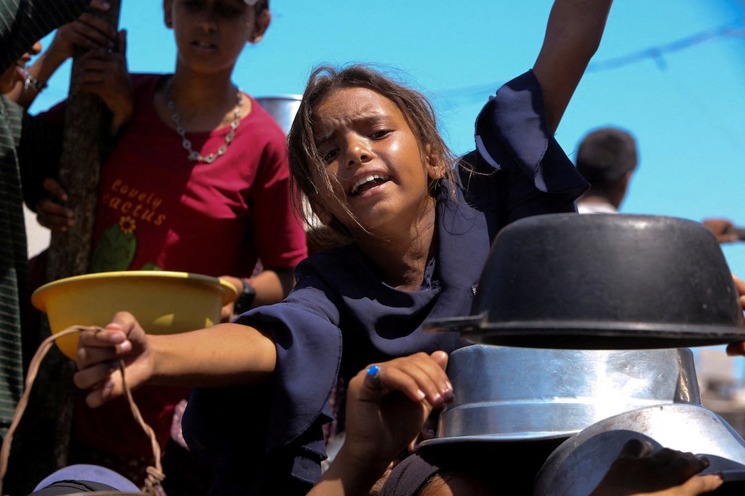 UN cuts its aid appeal for 2026 despite soaring need