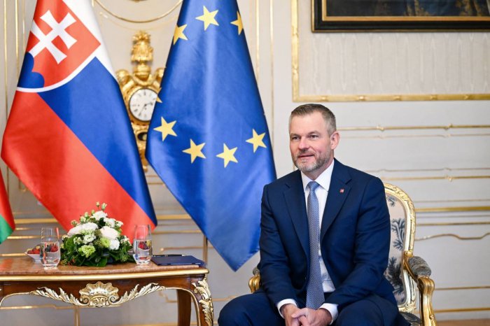    Slovakiya lideri:    Azərbaycan Slovakiya üçün uzunmüddətli perspektivdə strateji tərəfdaş ola bilər  
