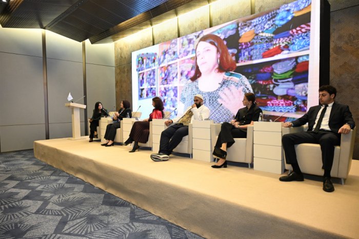 OIC Cultural Festival features panel session on "Employment opportunities in creative and cultural industries"