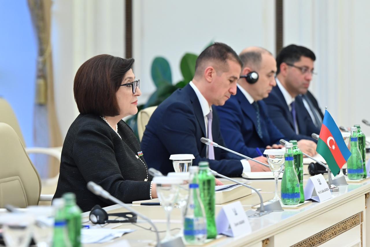 Azerbaijan, Iran explore development of interparliamentary ties