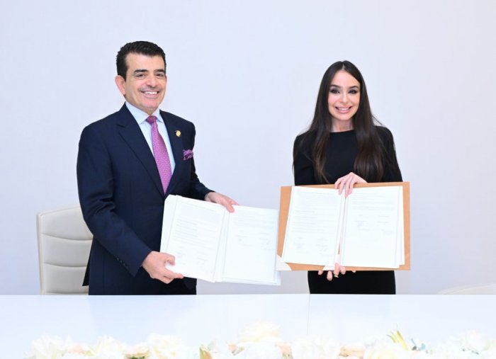   Heydar-Aliyev-Stiftung und ICESCO unterzeichnen Abkommen  