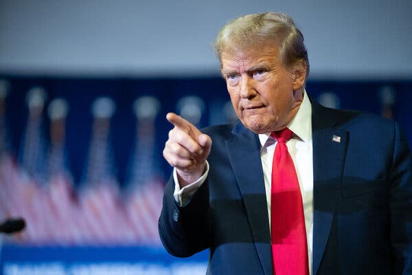Trump threatens Mexico with new tariffs