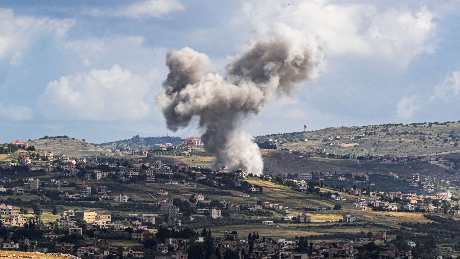 IDF launches new series of strikes against Hezbollah sites in Lebanon