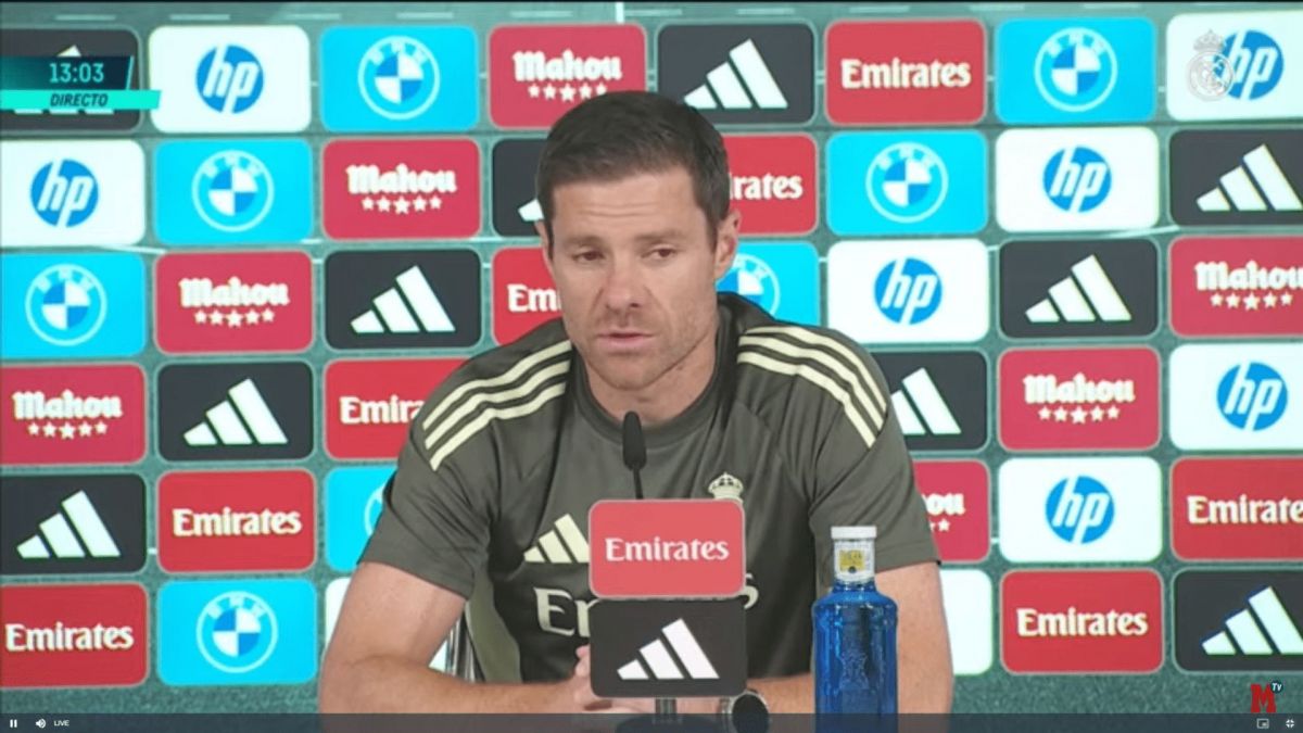  Supertrainer Xabi Alonso droht Blitz-Rauswurf 