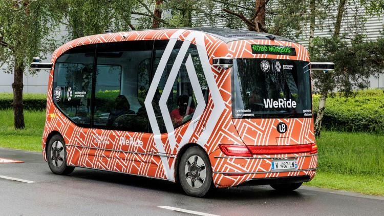   So ist der Stand der Dinge beim autonomen Fahren  
