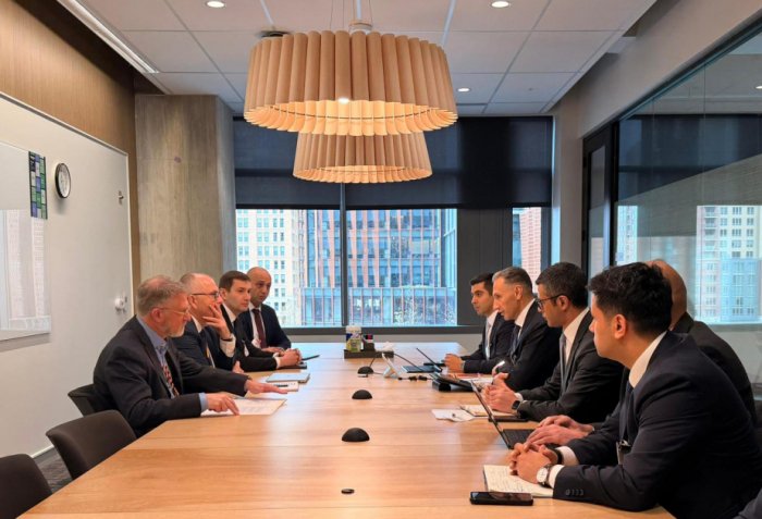   Azerbaijan, Amazon Web Services explore development of cloud infrastructure  