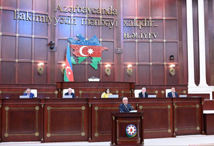    Azad olunmuş ərazilərin bərpasına 25 milyarddan çox vəsait ayrılıb   