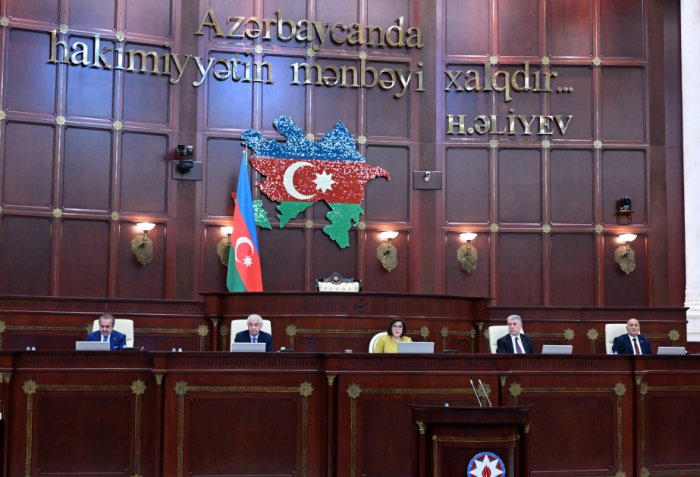 Naxçıvan Ali Məhkəməsinə yeni hakim təyin olunub