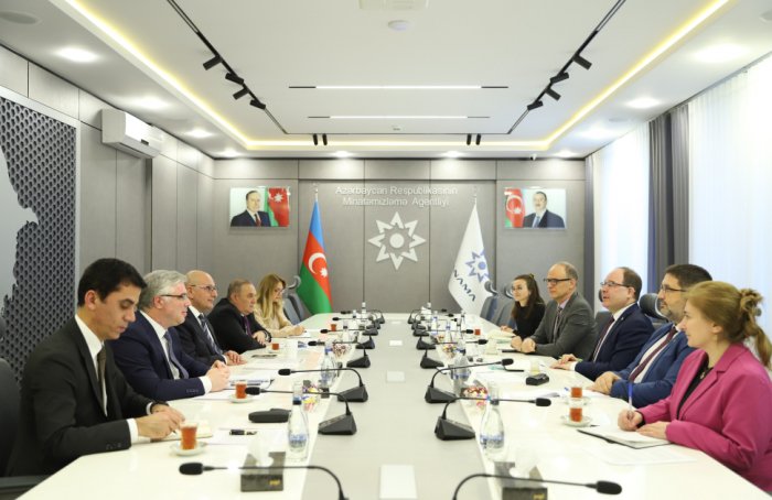   ANAMA, Geneva International Centre for Humanitarian Demining discuss cooperation  