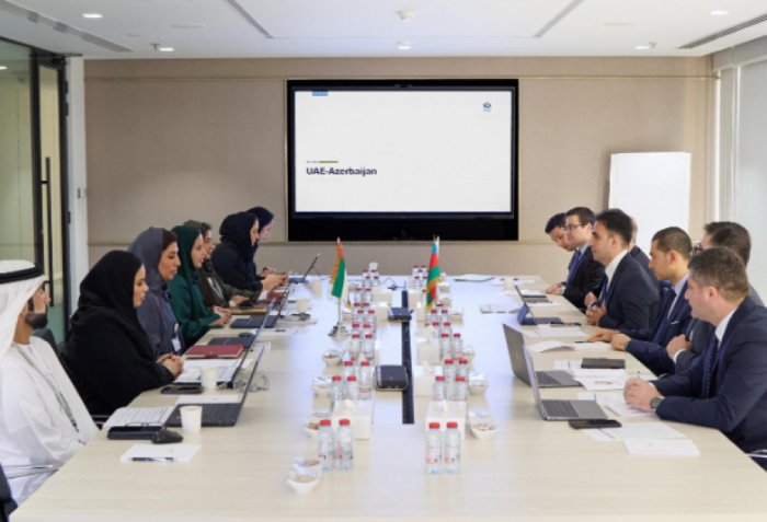 Azerbaijan, UAE explore application of digital financial solutions