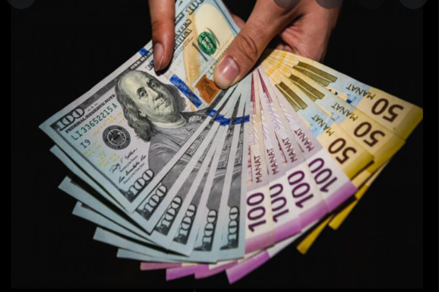 Azerbaijan records $393M surplus in foreign currency transactions