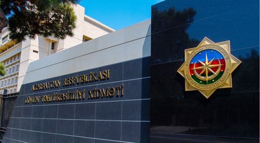  Azerbaijan detains citizens for crimes linked to foreign special services 