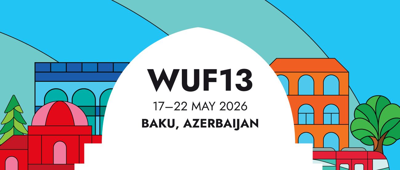 Another meeting of Organizing Committee for WUF13 Held