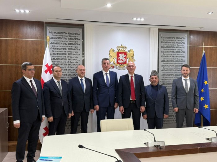 Azerbaijan, Georgia discuss religious cooperation
