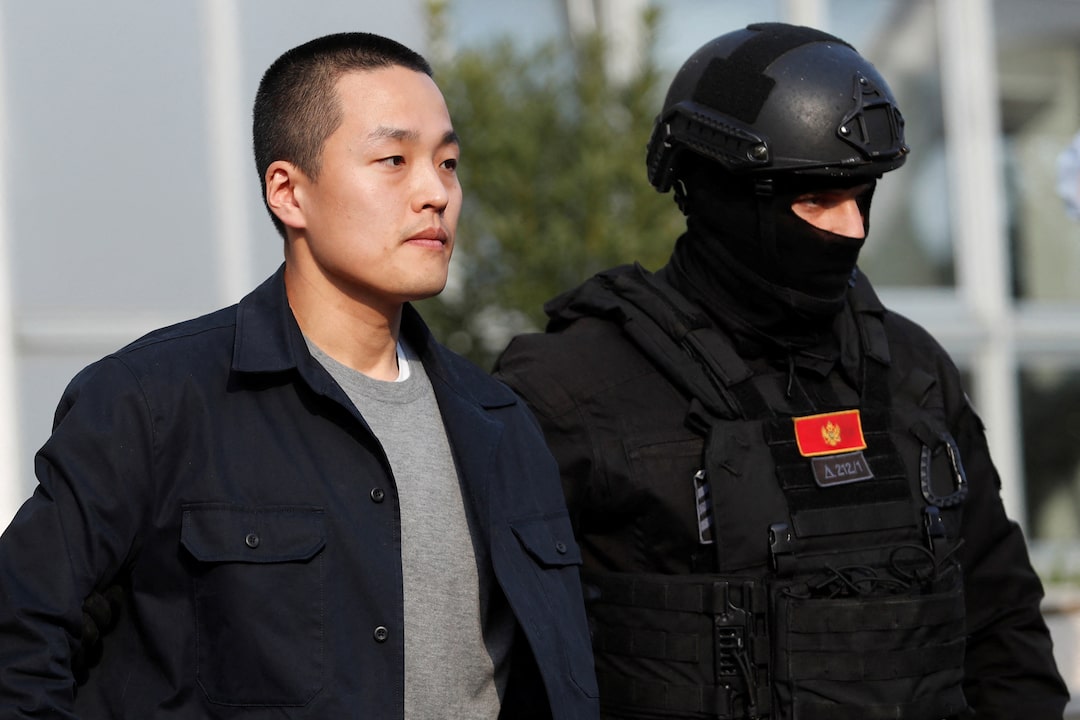 Crypto fraudster sentenced for 