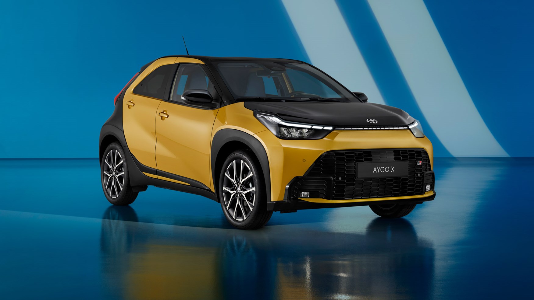   Erste Fahrt im 20.000-Euro-Hybrid Toyota Aygo X  