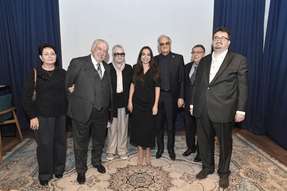 Baku hosts event commemorating National Leader Heydar Aliyev