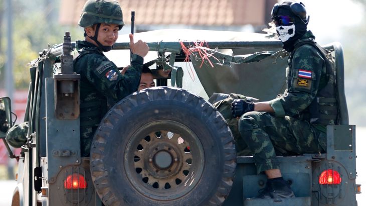 Thailand vows to keep fighting Cambodia, despite Trump